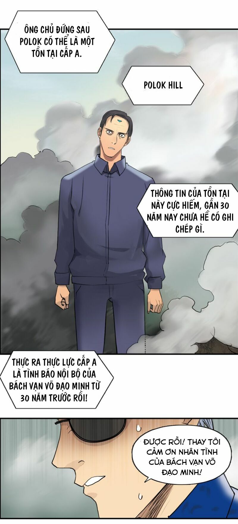 Siêu Năng Lập Phương: Chapter 79