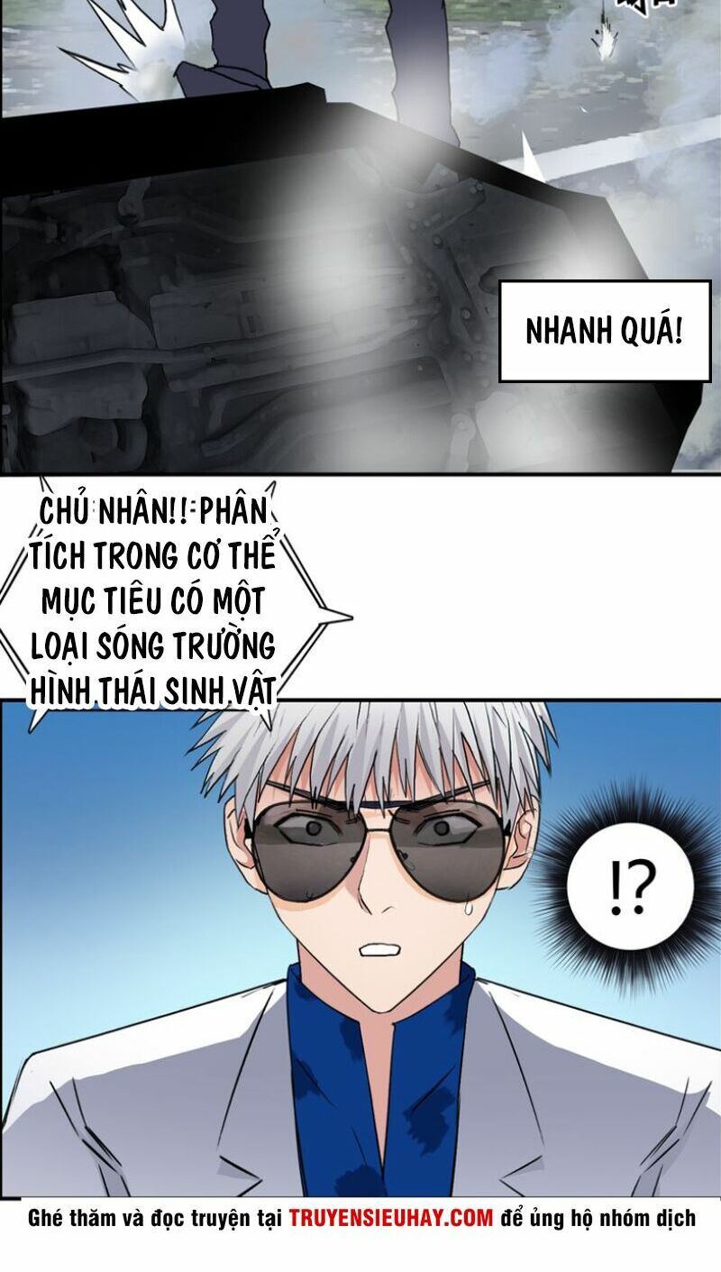 Siêu Năng Lập Phương: Chapter 79