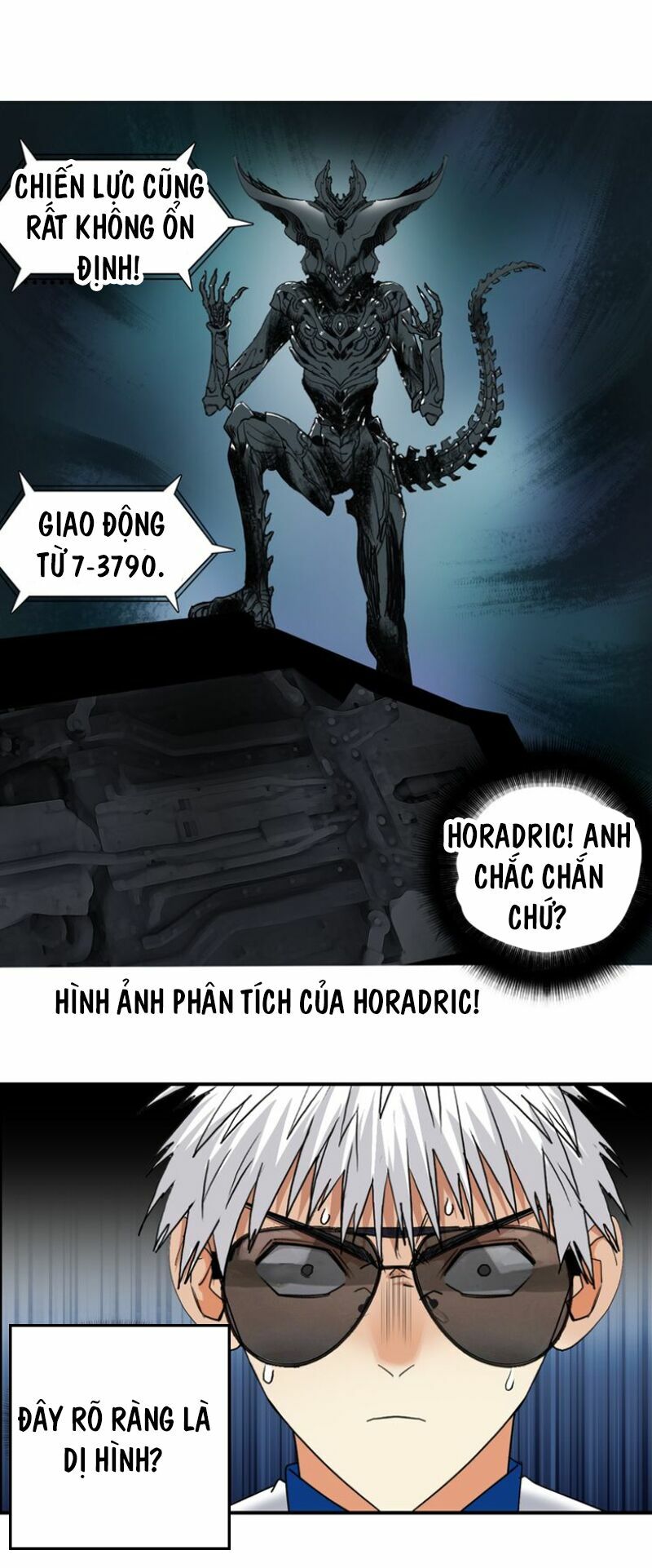 Siêu Năng Lập Phương: Chapter 79