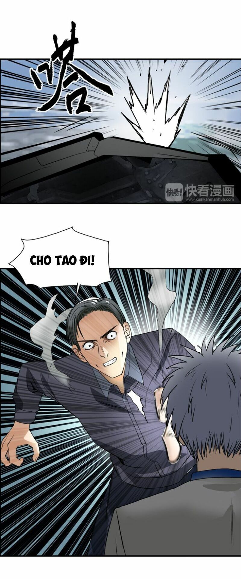 Siêu Năng Lập Phương: Chapter 79