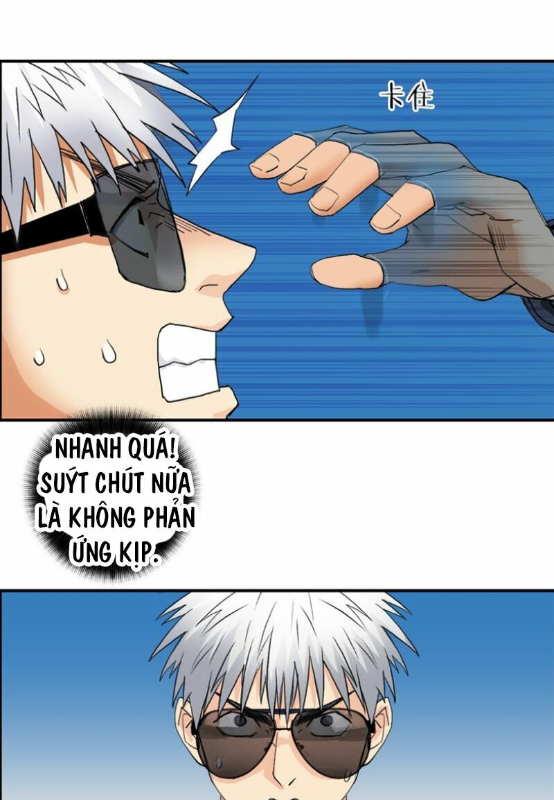 Siêu Năng Lập Phương: Chapter 79