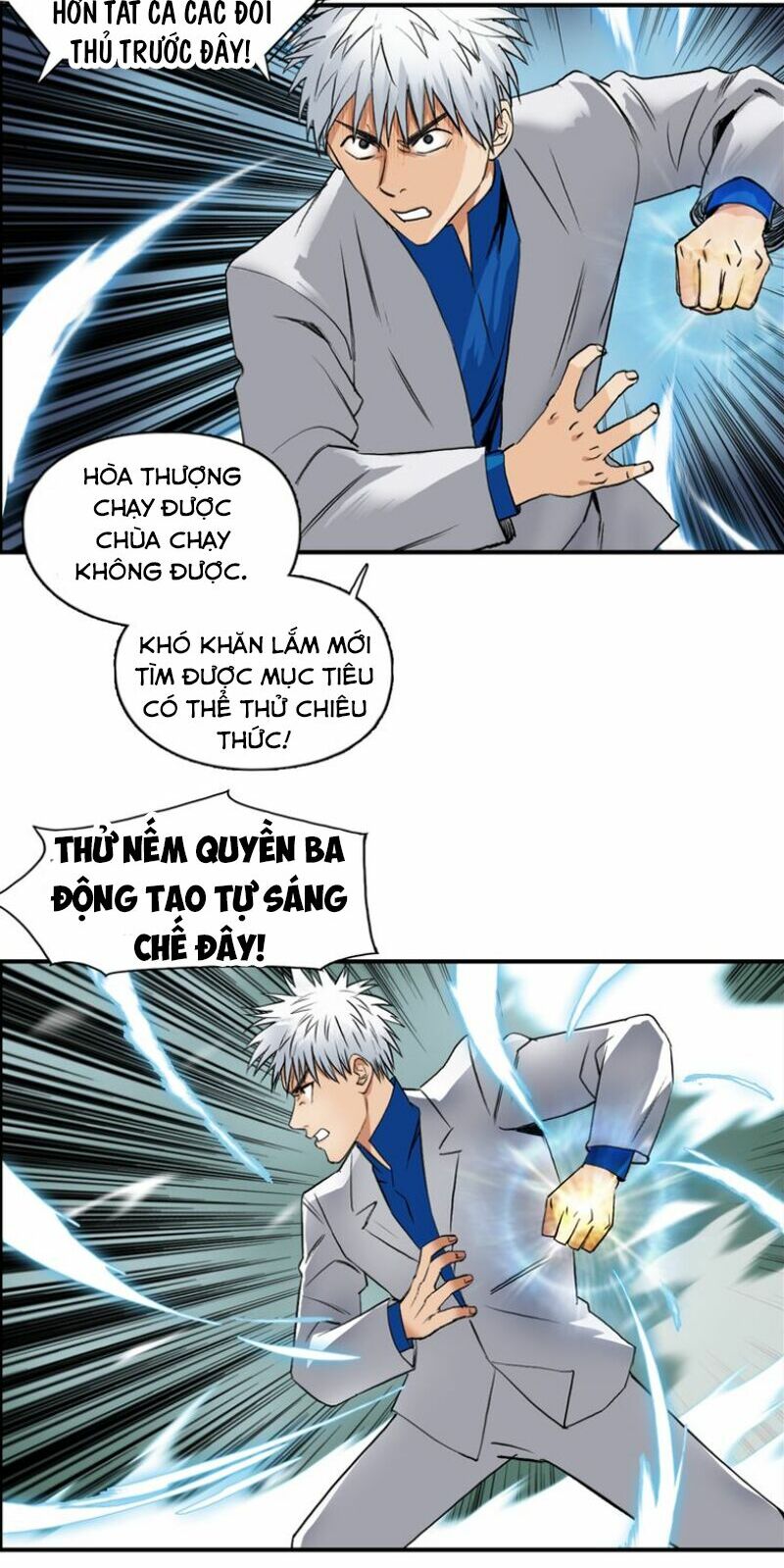 Siêu Năng Lập Phương: Chapter 79
