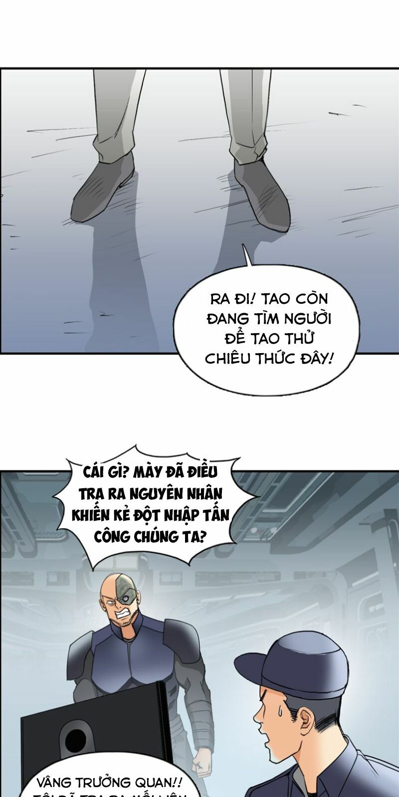 Siêu Năng Lập Phương: Chapter 79