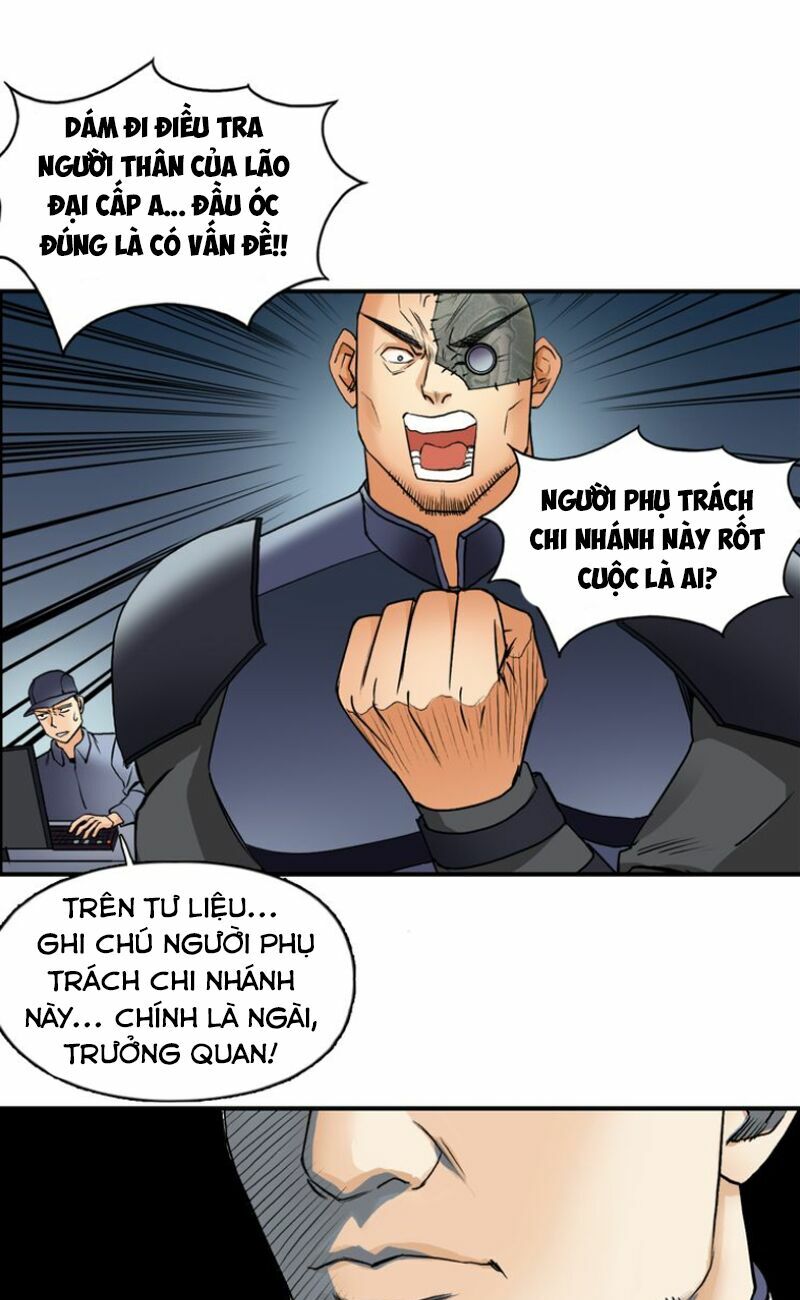 Siêu Năng Lập Phương: Chapter 79