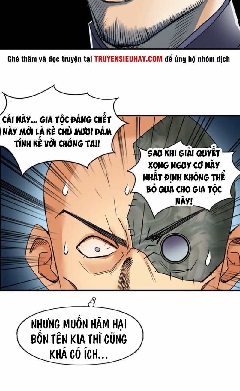 Siêu Năng Lập Phương: Chapter 79