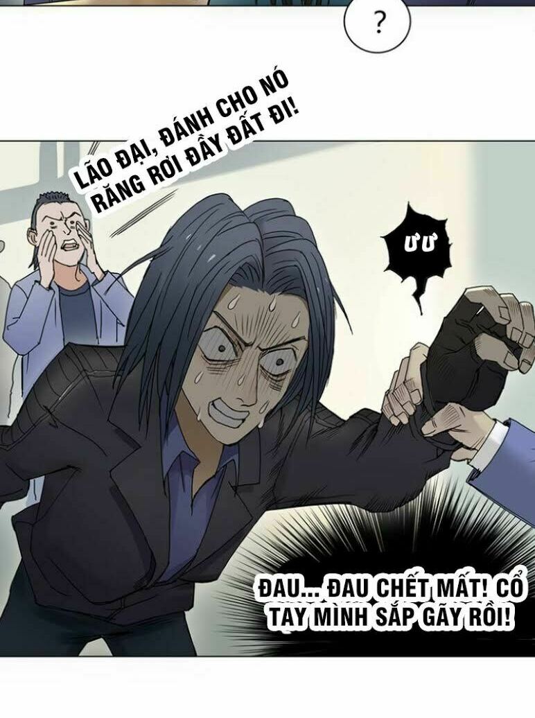 Siêu Năng Lập Phương: Chapter 8