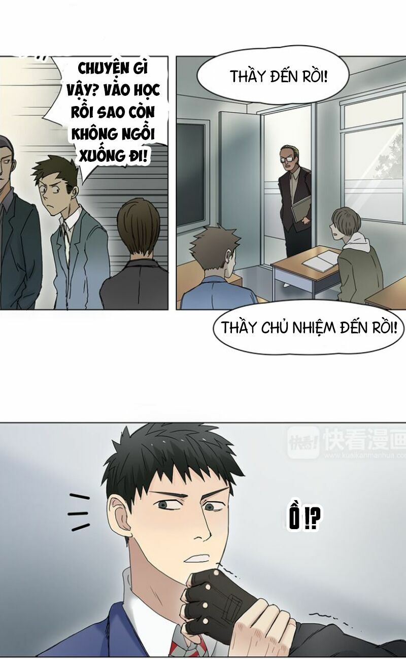 Siêu Năng Lập Phương: Chapter 8