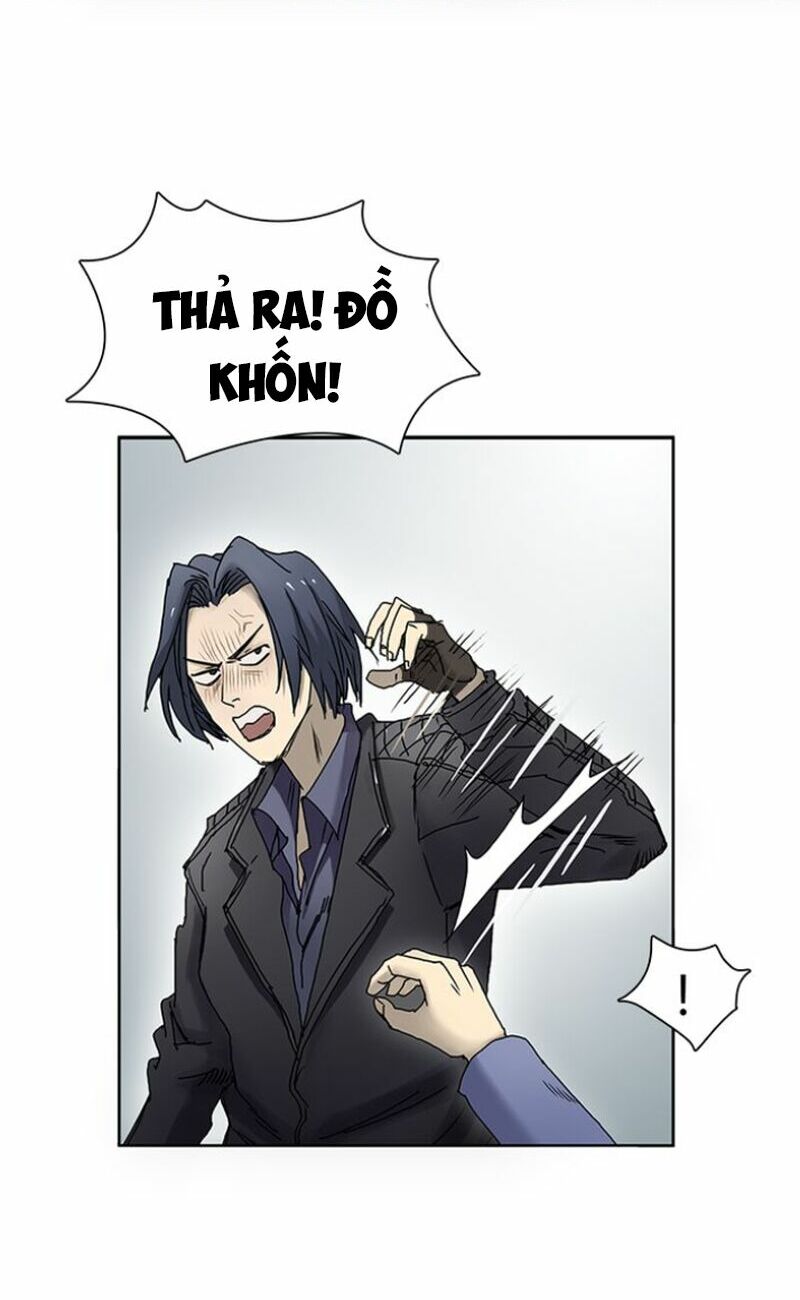 Siêu Năng Lập Phương: Chapter 8