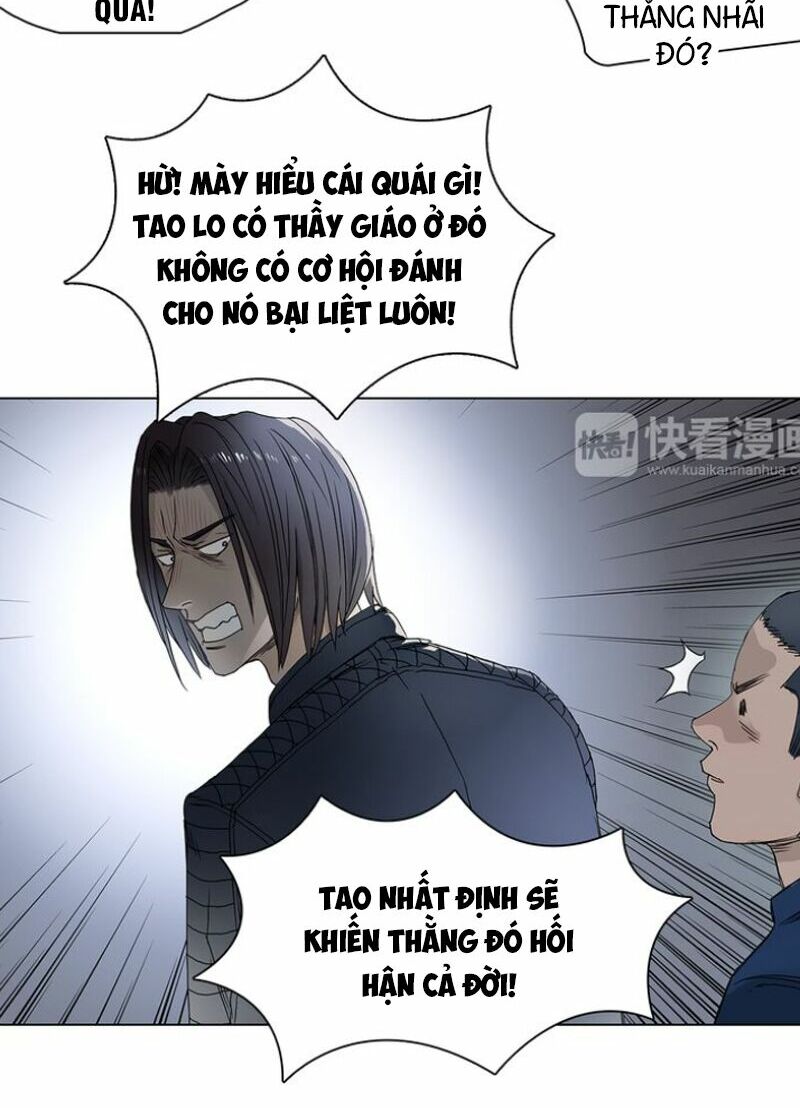 Siêu Năng Lập Phương: Chapter 8