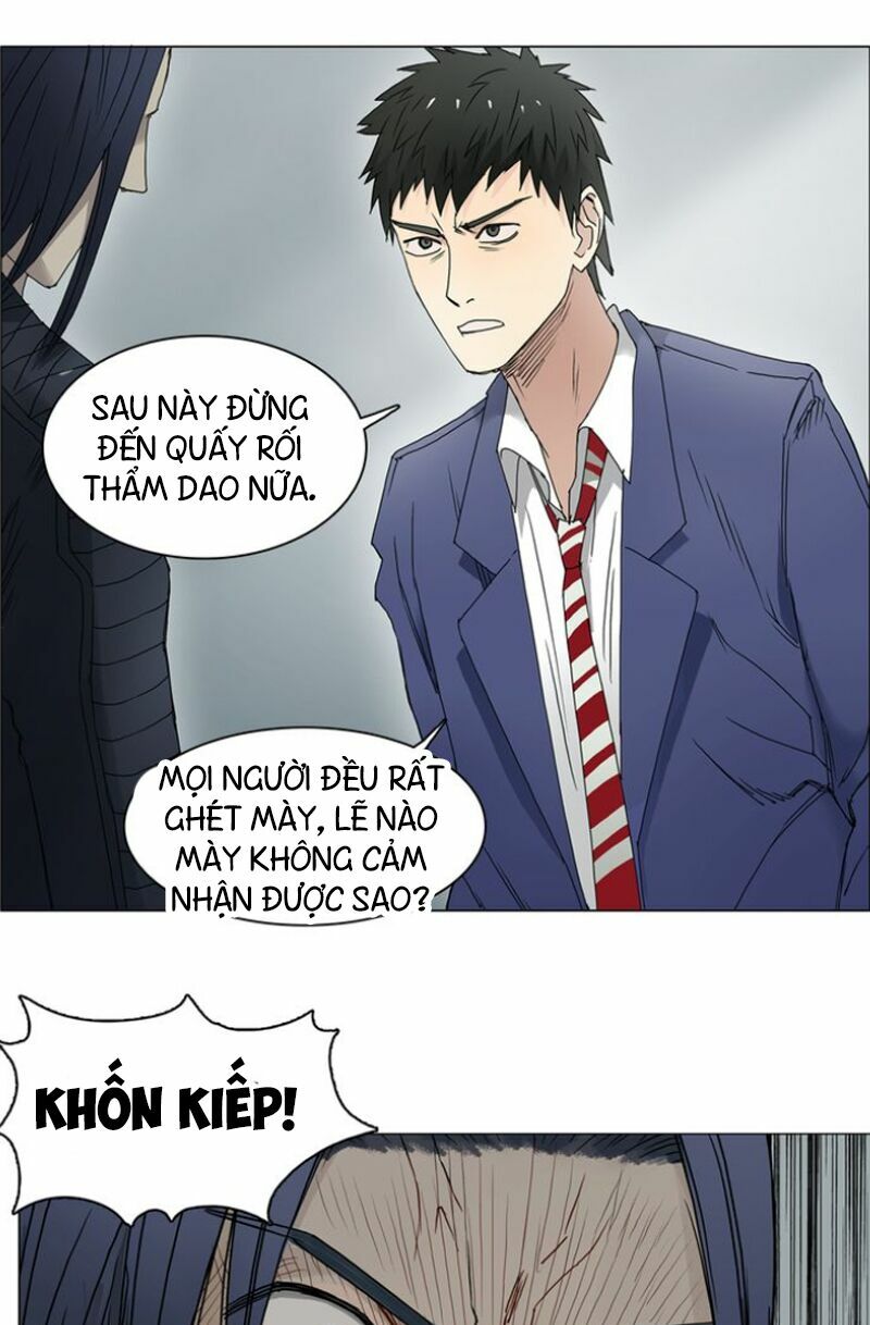 Siêu Năng Lập Phương: Chapter 8