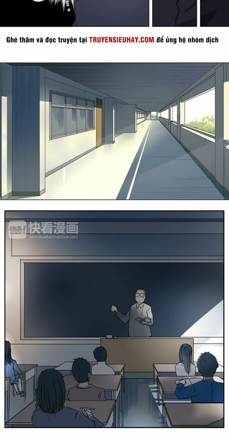 Siêu Năng Lập Phương: Chapter 8