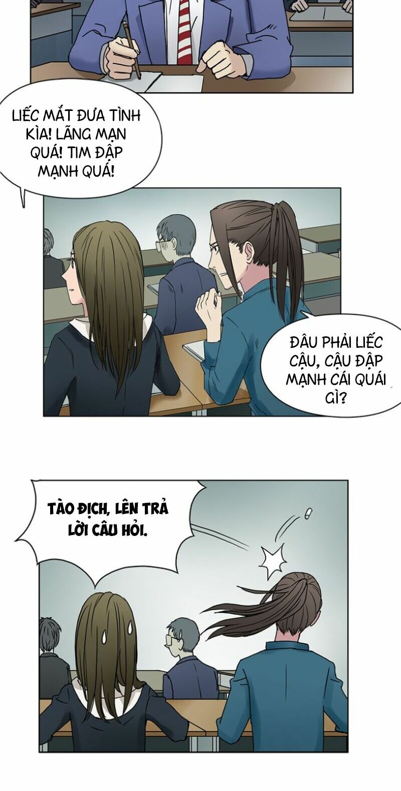 Siêu Năng Lập Phương: Chapter 8