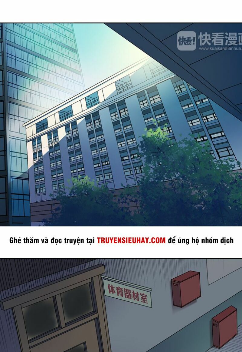 Siêu Năng Lập Phương: Chapter 8
