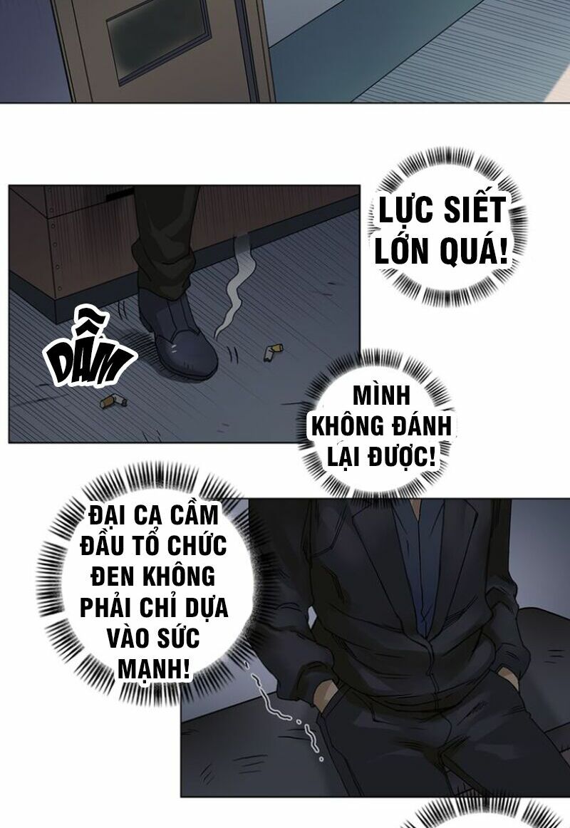 Siêu Năng Lập Phương: Chapter 8
