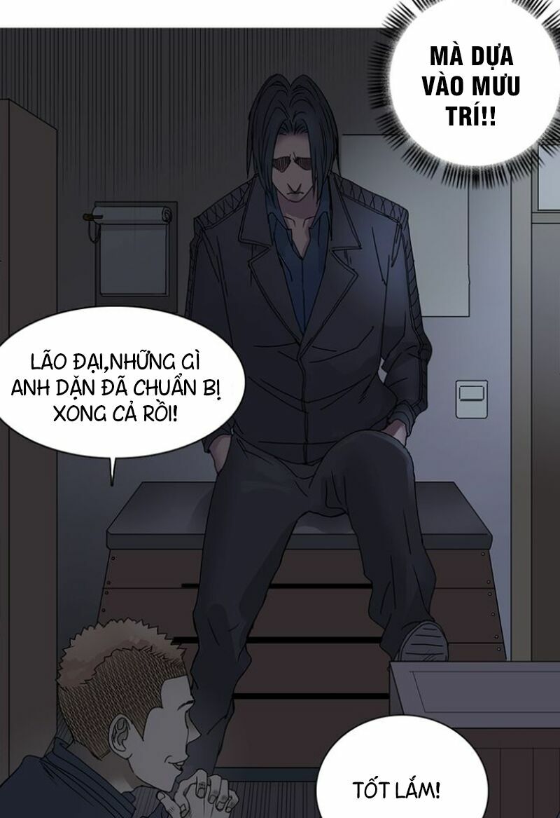 Siêu Năng Lập Phương: Chapter 8