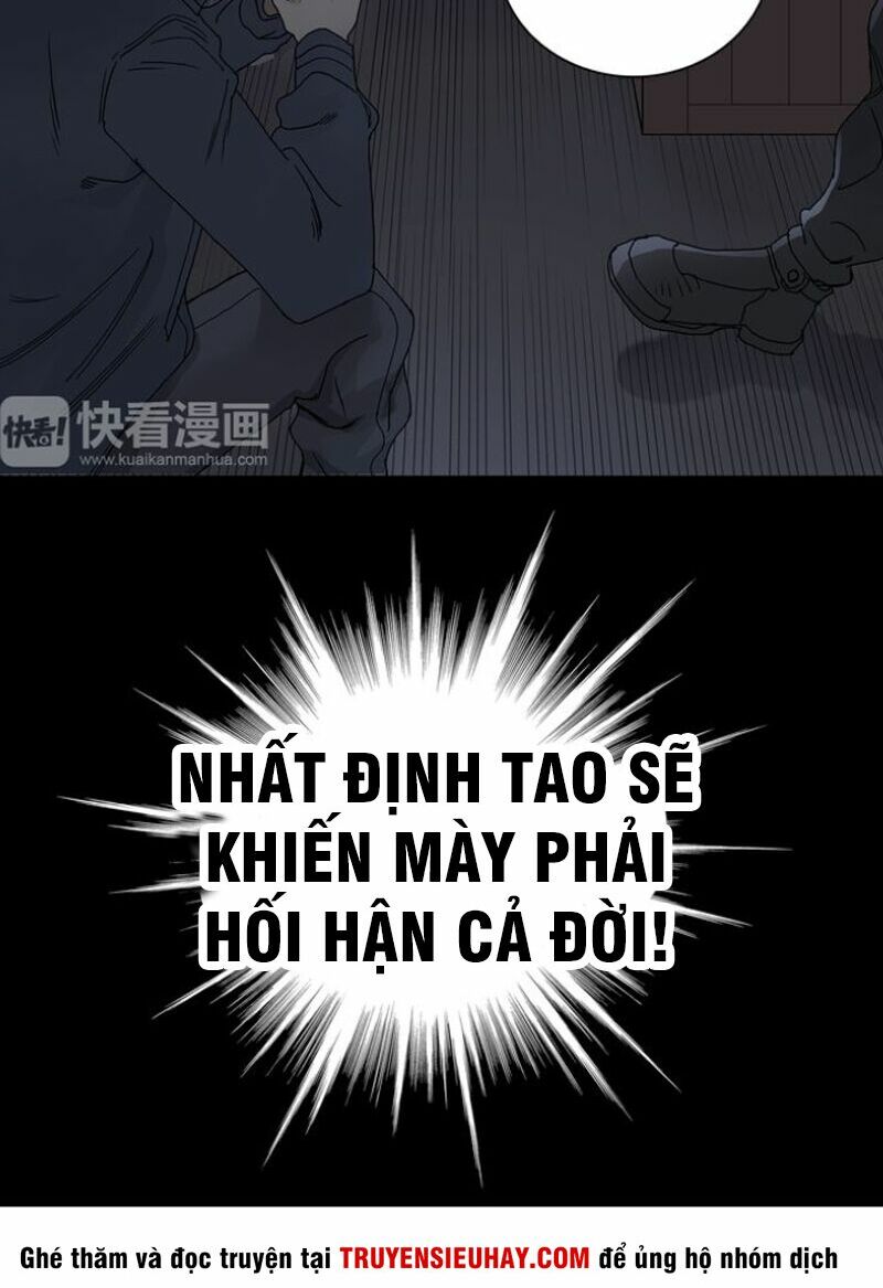 Siêu Năng Lập Phương: Chapter 8