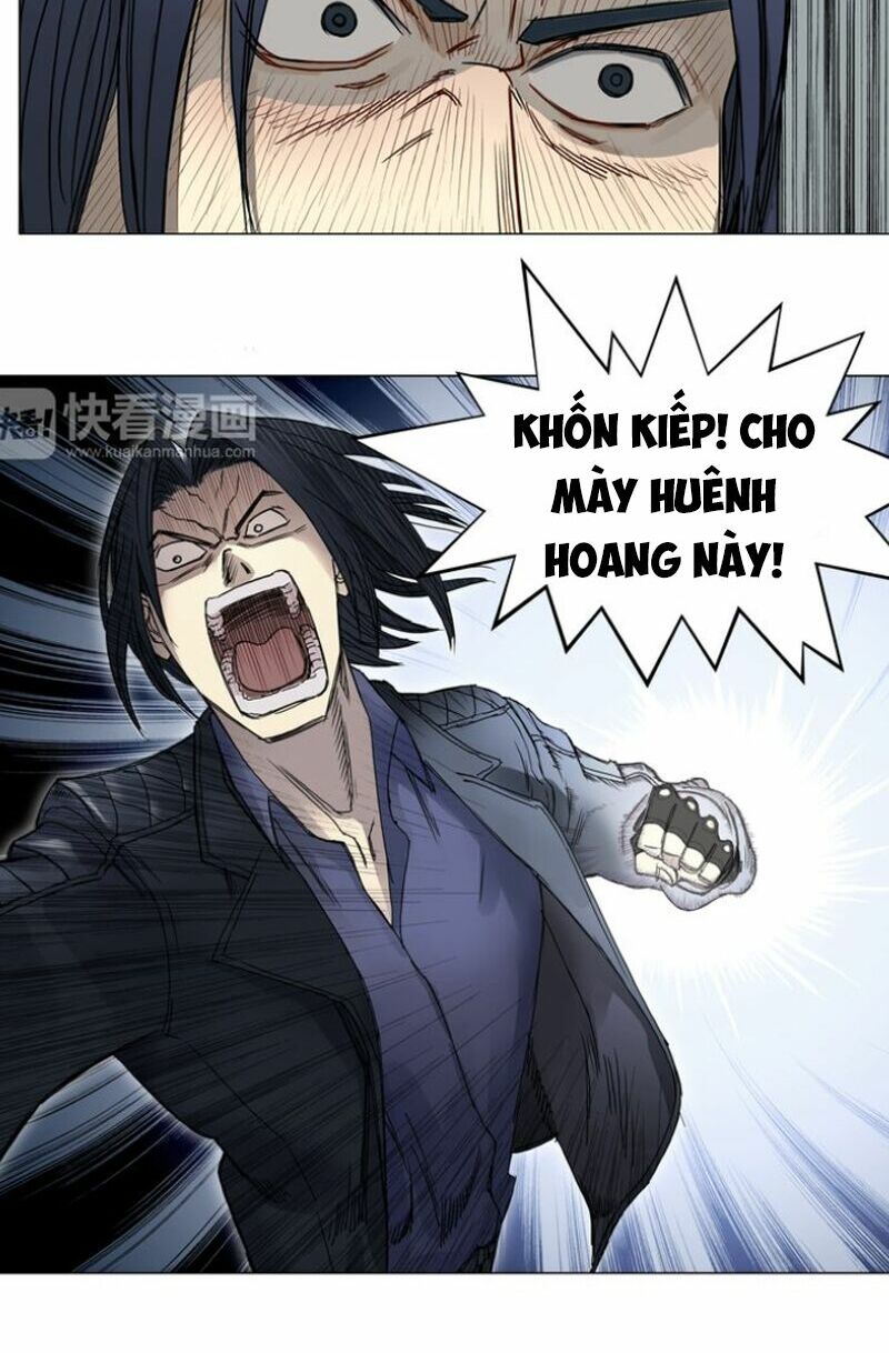 Siêu Năng Lập Phương: Chapter 8