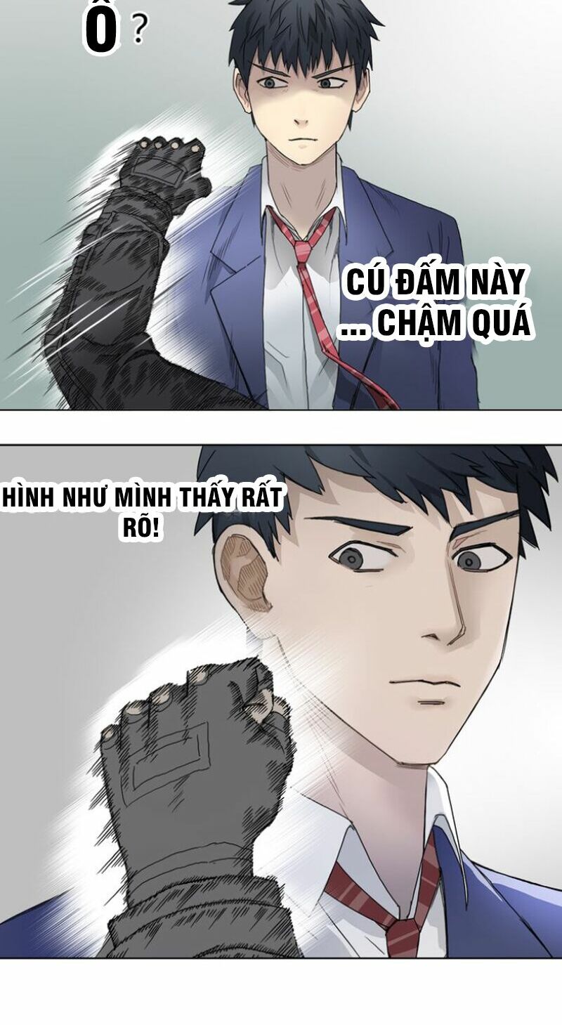 Siêu Năng Lập Phương: Chapter 8
