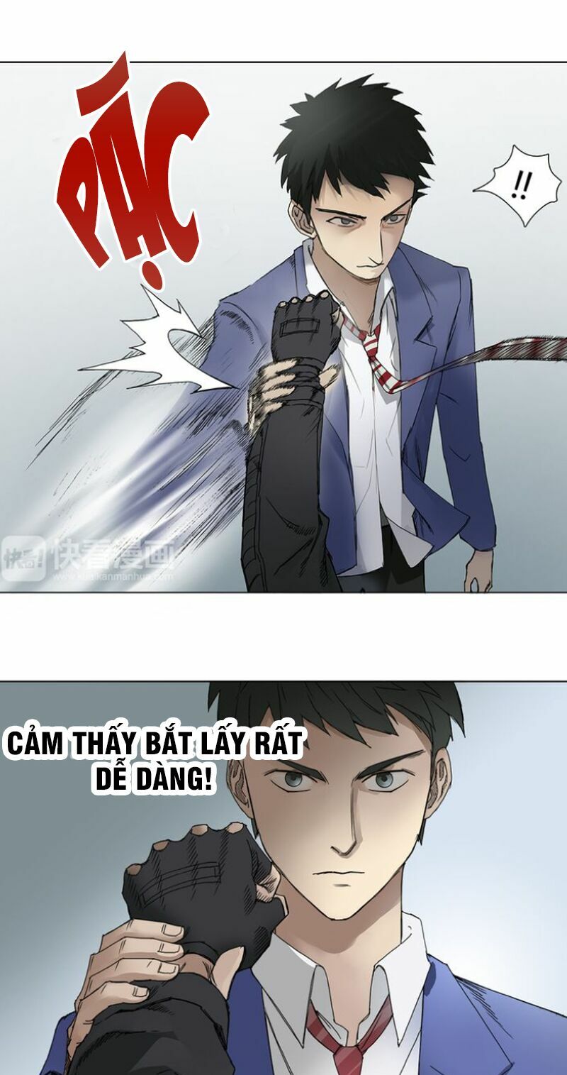 Siêu Năng Lập Phương: Chapter 8