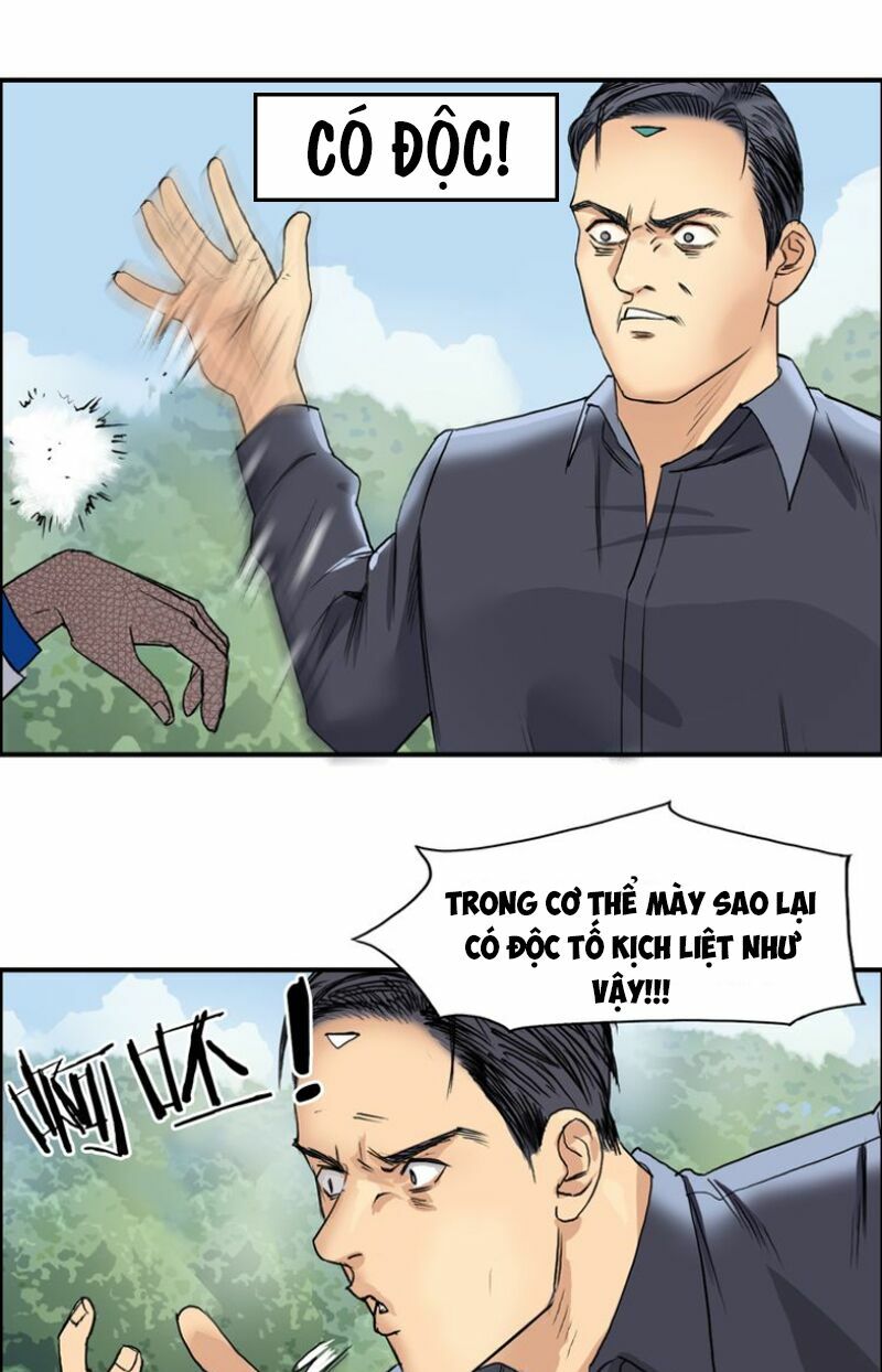 Siêu Năng Lập Phương: Chapter 80