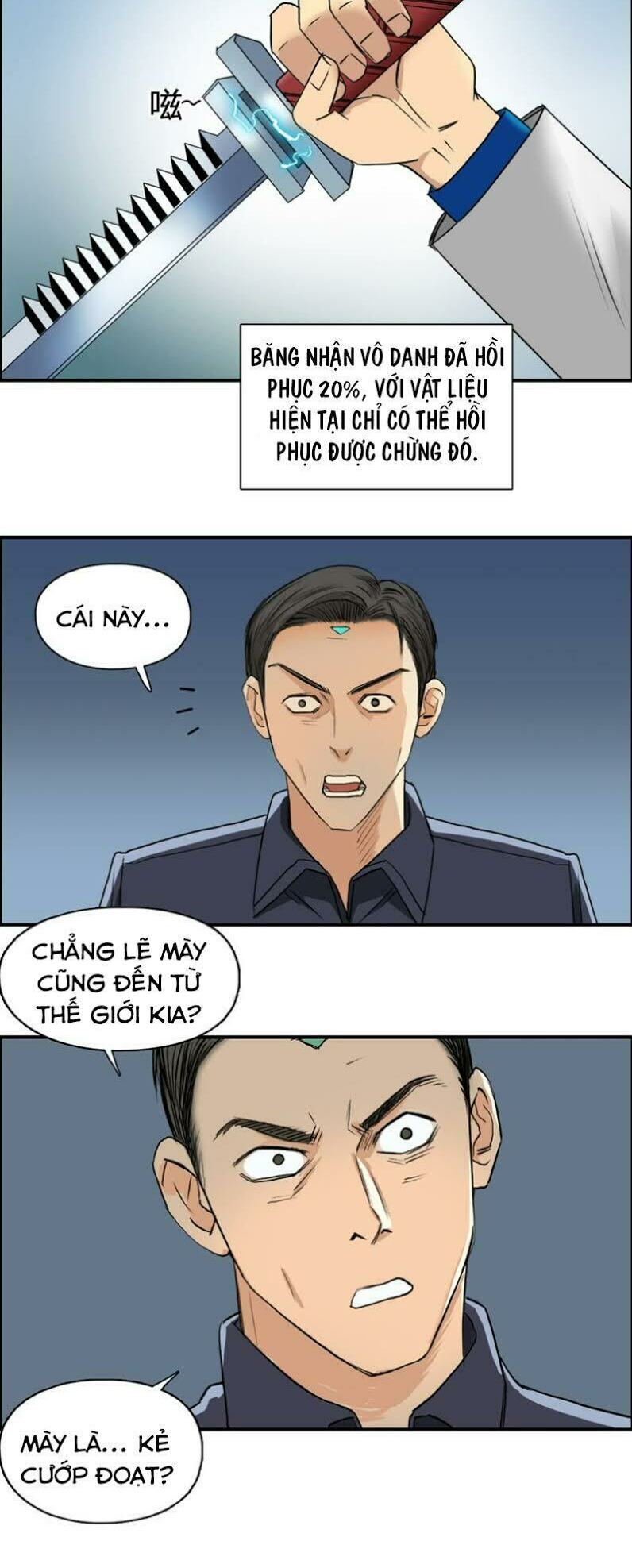 Siêu Năng Lập Phương: Chapter 80