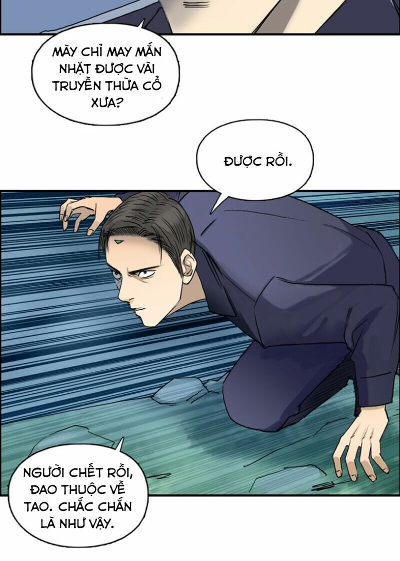 Siêu Năng Lập Phương: Chapter 80