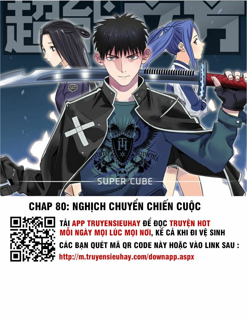 Siêu Năng Lập Phương: Chapter 80