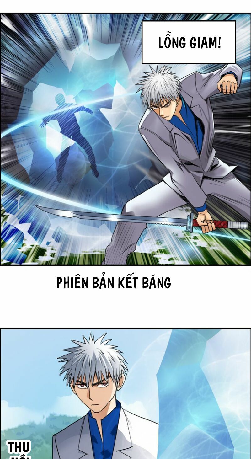 Siêu Năng Lập Phương: Chapter 80