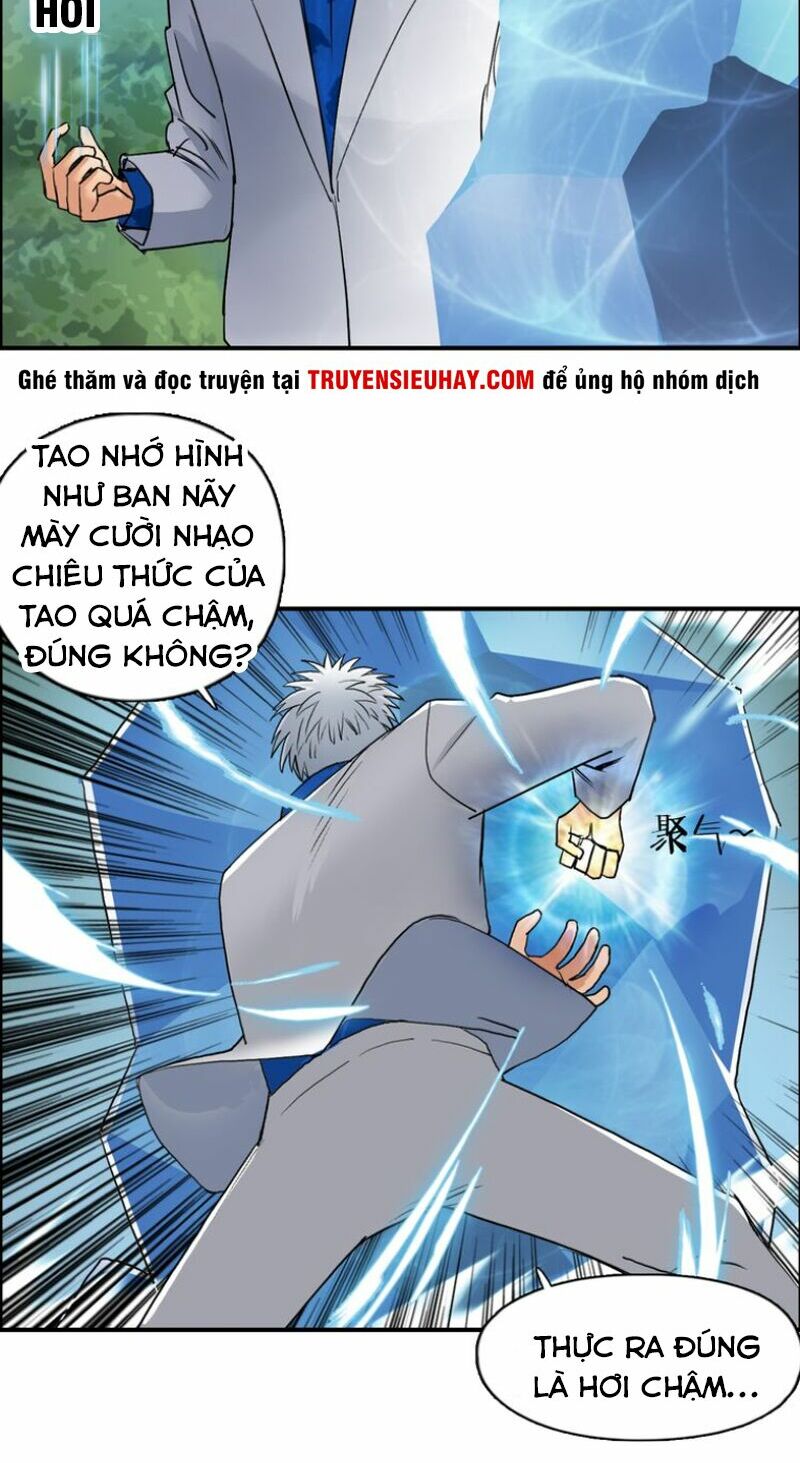 Siêu Năng Lập Phương: Chapter 80