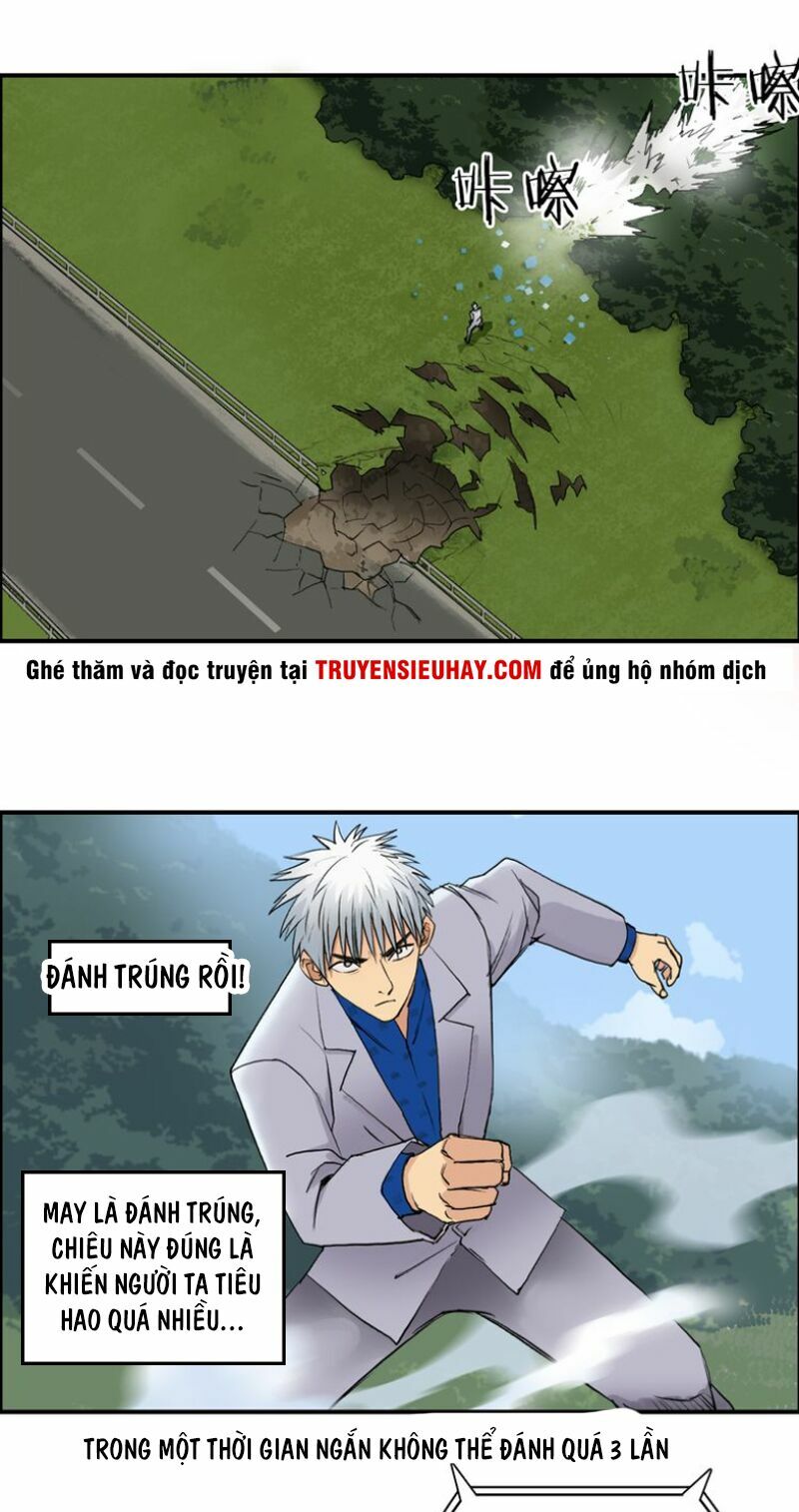 Siêu Năng Lập Phương: Chapter 80