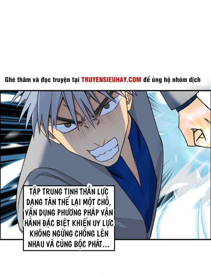 Siêu Năng Lập Phương: Chapter 80