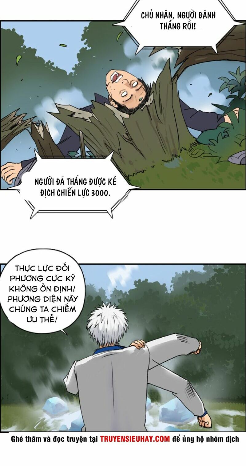 Siêu Năng Lập Phương: Chapter 80