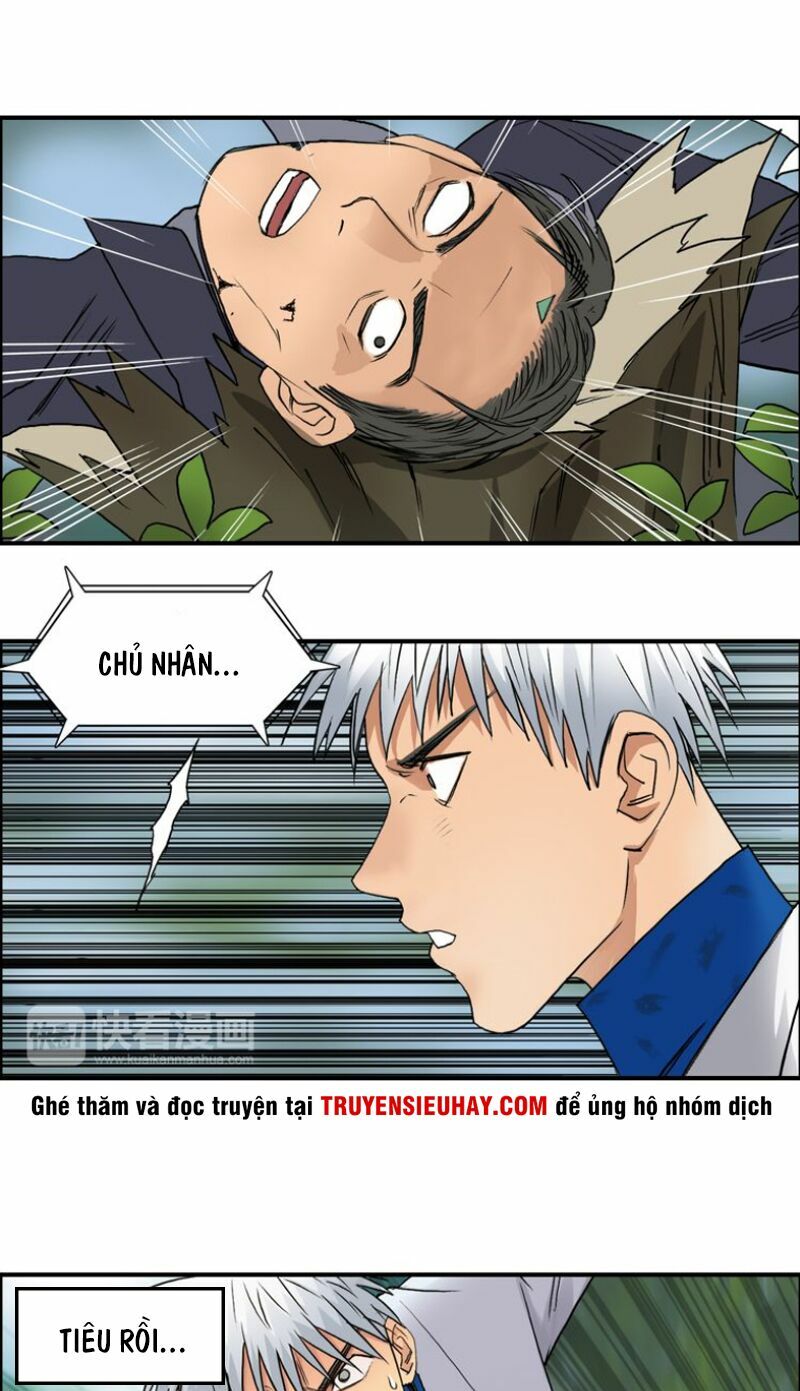 Siêu Năng Lập Phương: Chapter 80