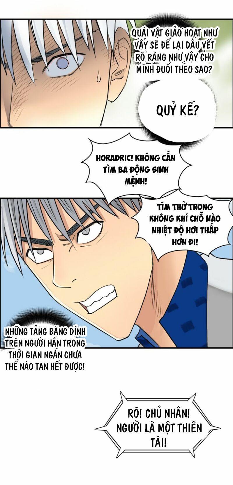 Siêu Năng Lập Phương: Chapter 80