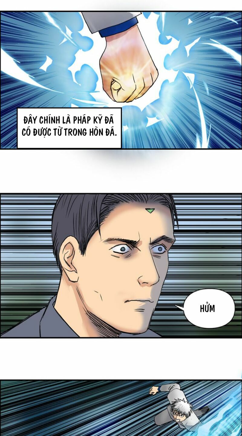 Siêu Năng Lập Phương: Chapter 80