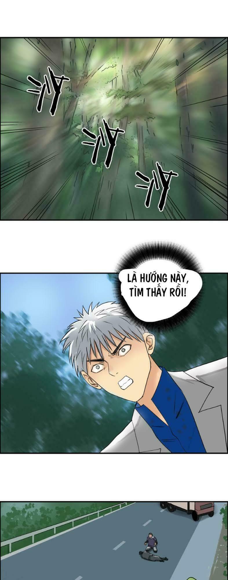 Siêu Năng Lập Phương: Chapter 80