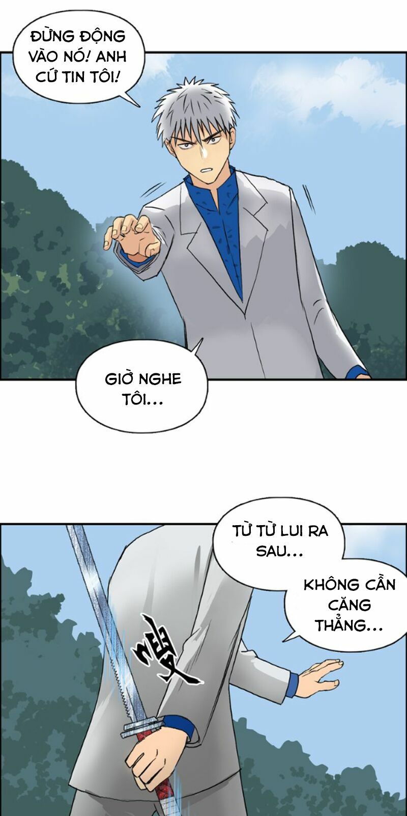Siêu Năng Lập Phương: Chapter 80