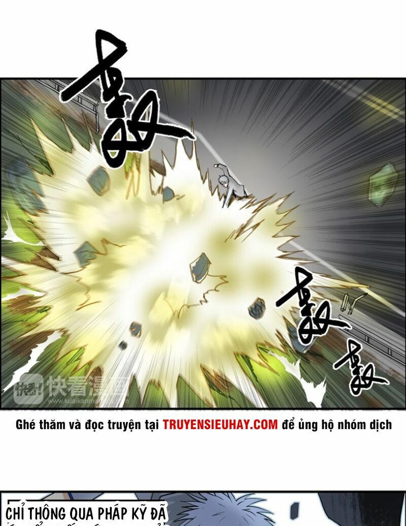 Siêu Năng Lập Phương: Chapter 80