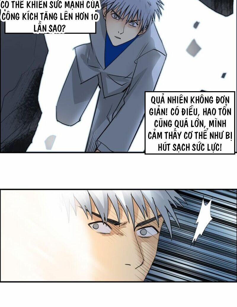 Siêu Năng Lập Phương: Chapter 80