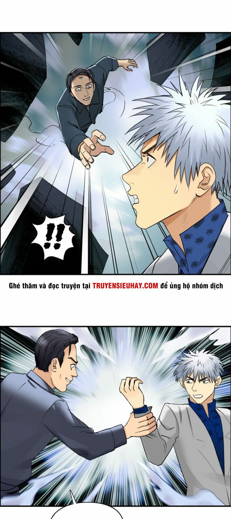 Siêu Năng Lập Phương: Chapter 80