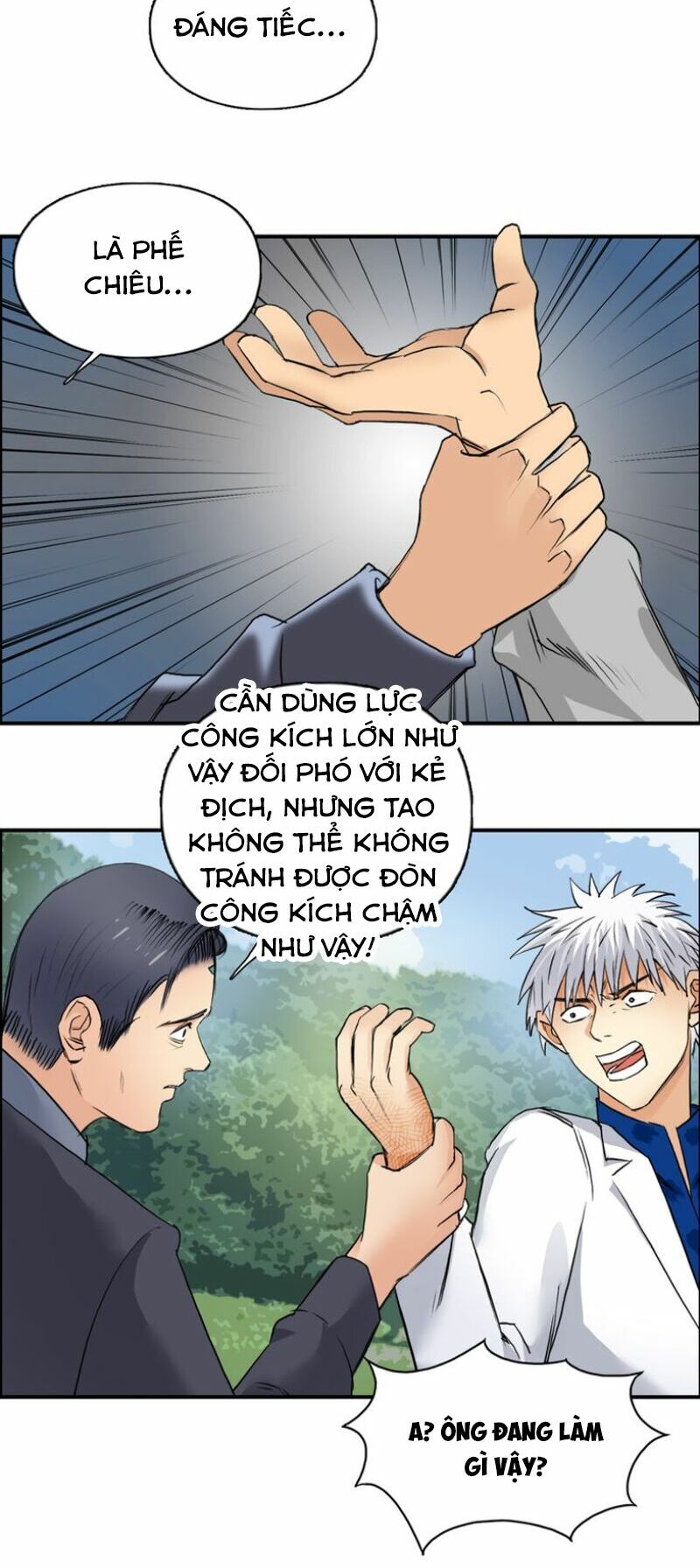 Siêu Năng Lập Phương: Chapter 80