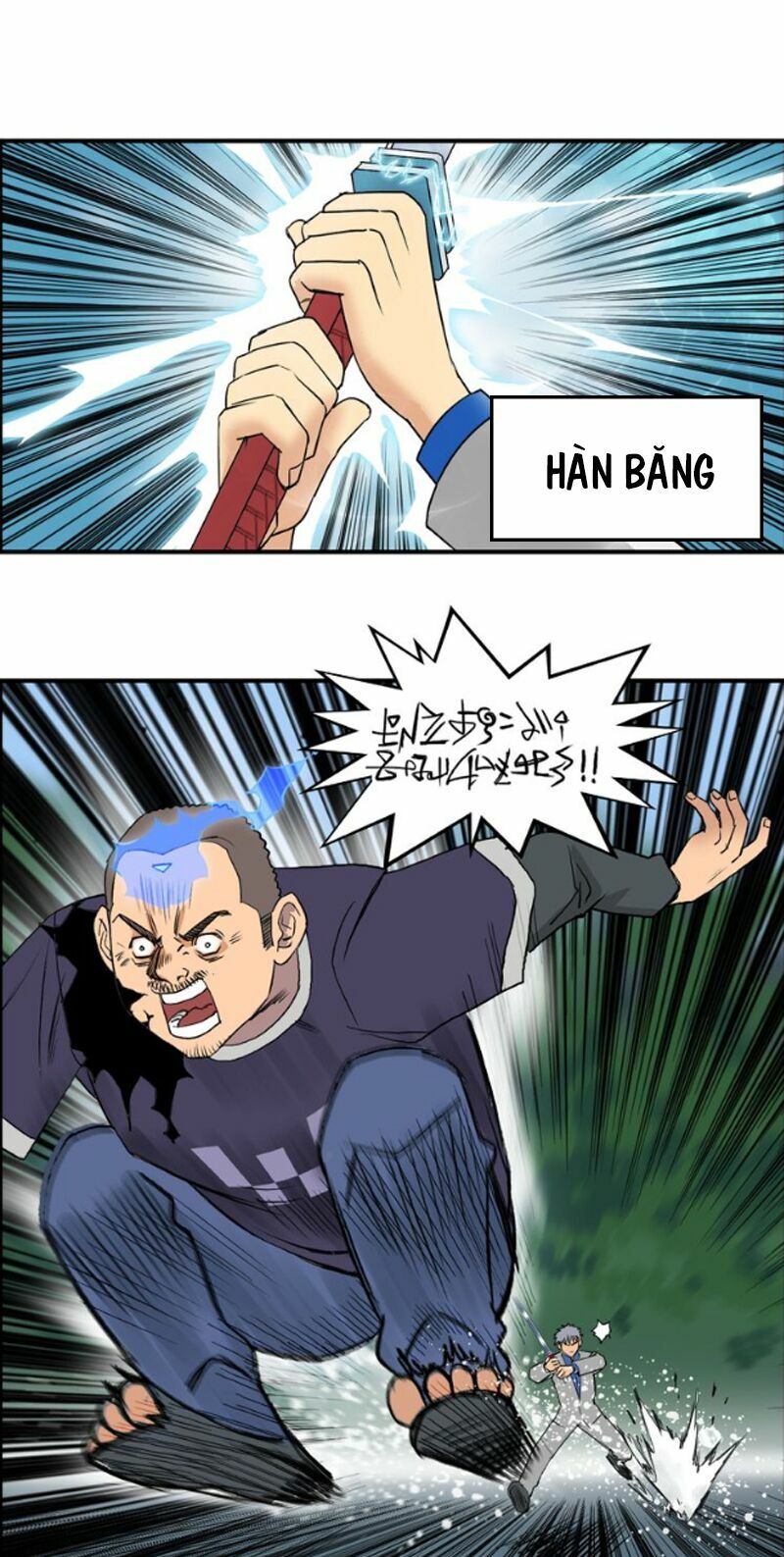 Siêu Năng Lập Phương: Chapter 81