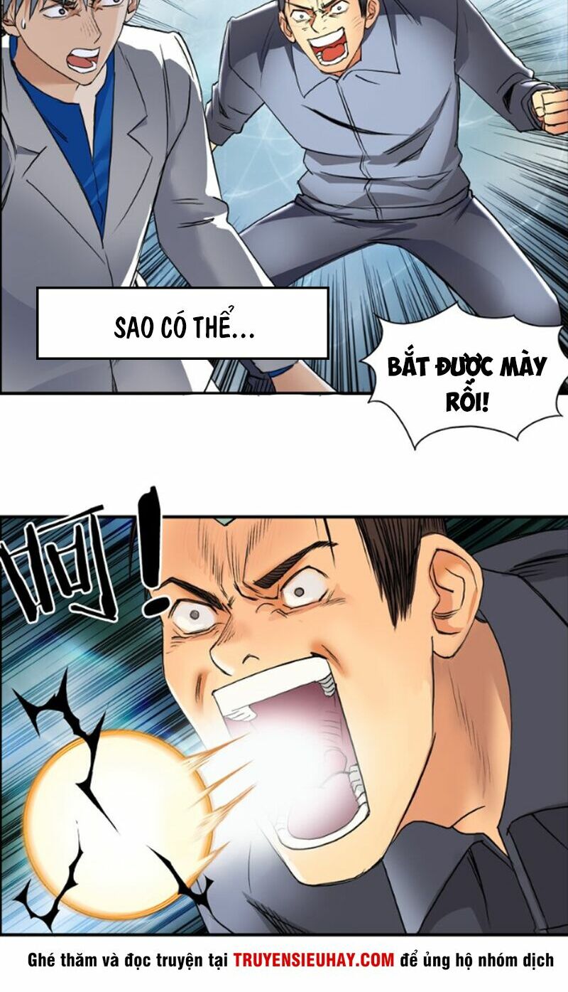 Siêu Năng Lập Phương: Chapter 81