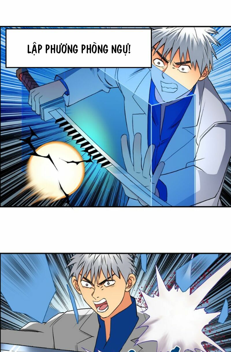 Siêu Năng Lập Phương: Chapter 81