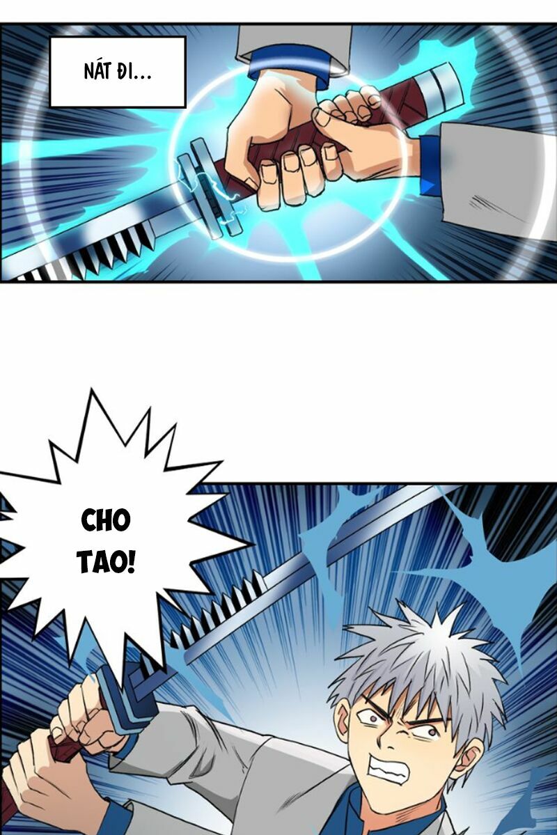 Siêu Năng Lập Phương: Chapter 81