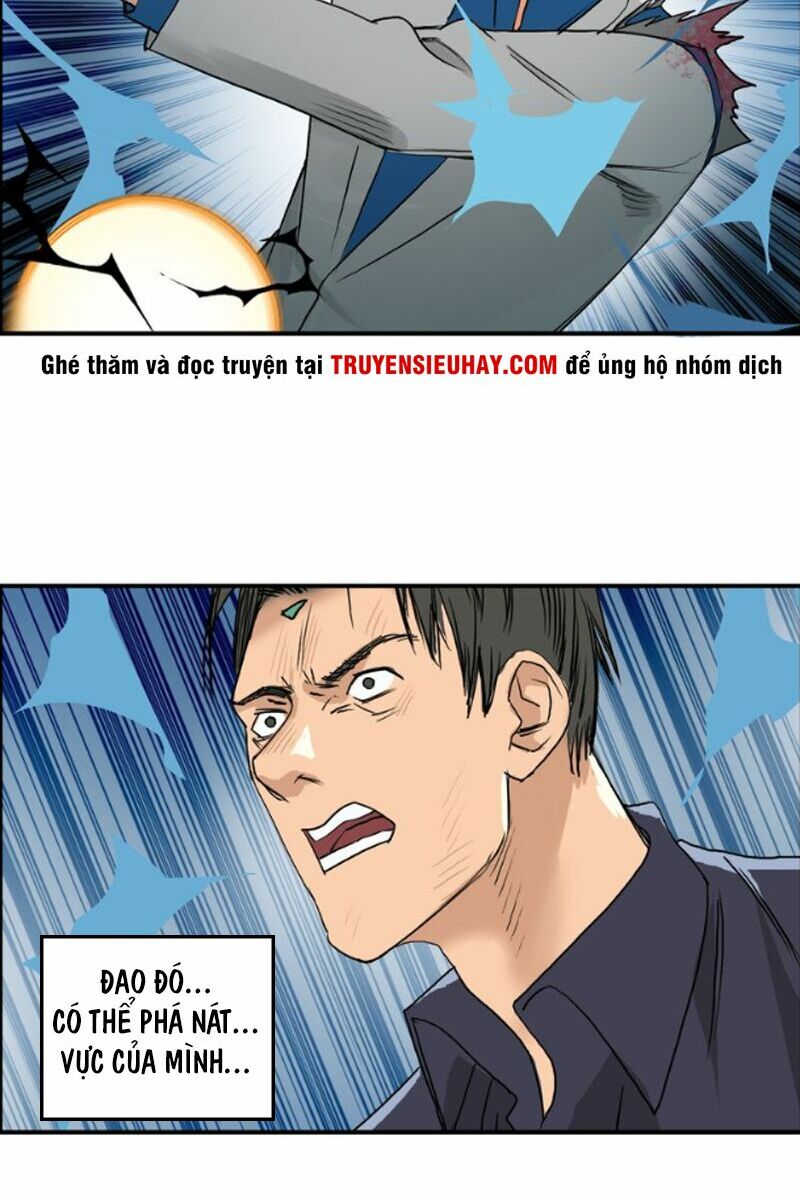 Siêu Năng Lập Phương: Chapter 81