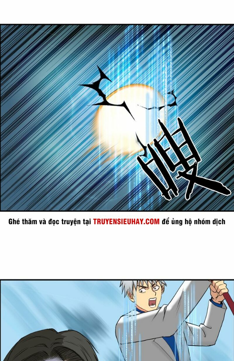 Siêu Năng Lập Phương: Chapter 81