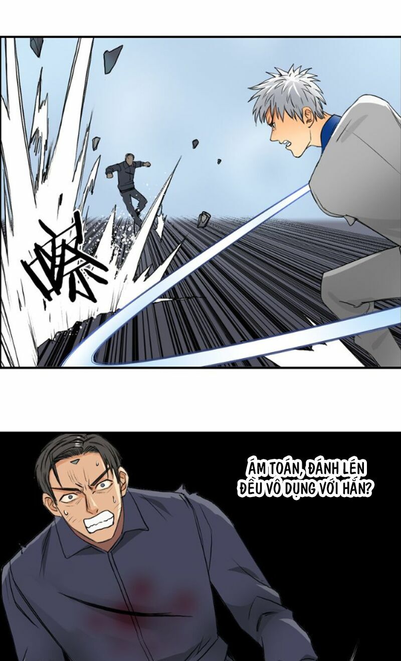 Siêu Năng Lập Phương: Chapter 81