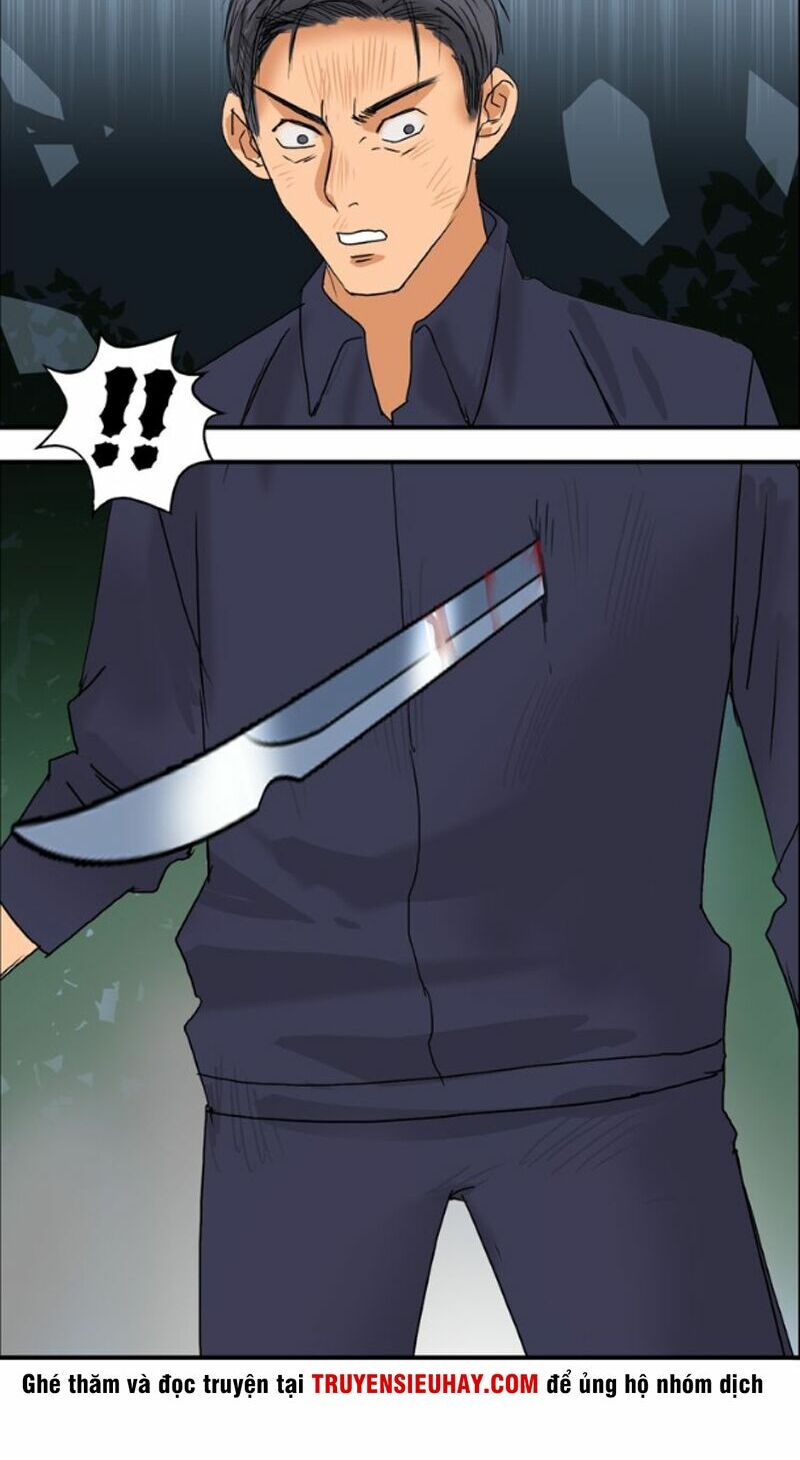 Siêu Năng Lập Phương: Chapter 81