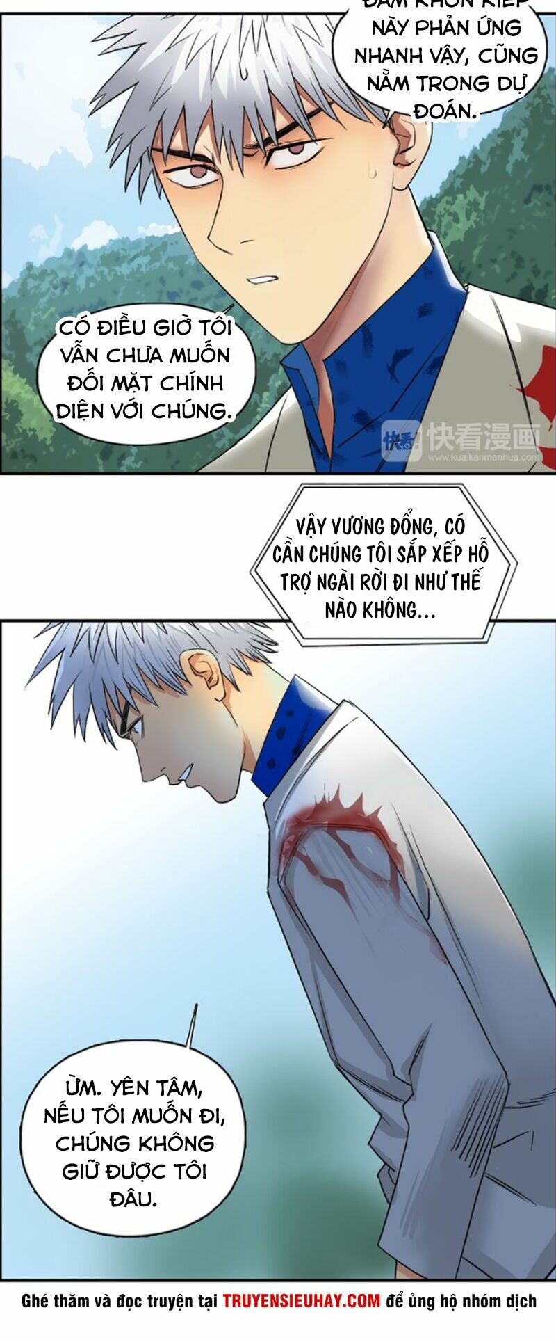 Siêu Năng Lập Phương: Chapter 81
